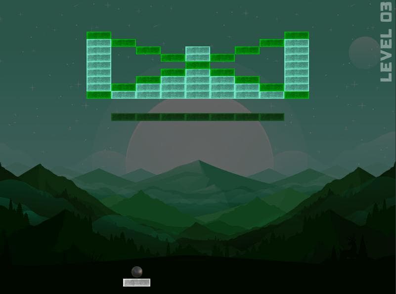 Block Breaker (Tihami) screenshot 4