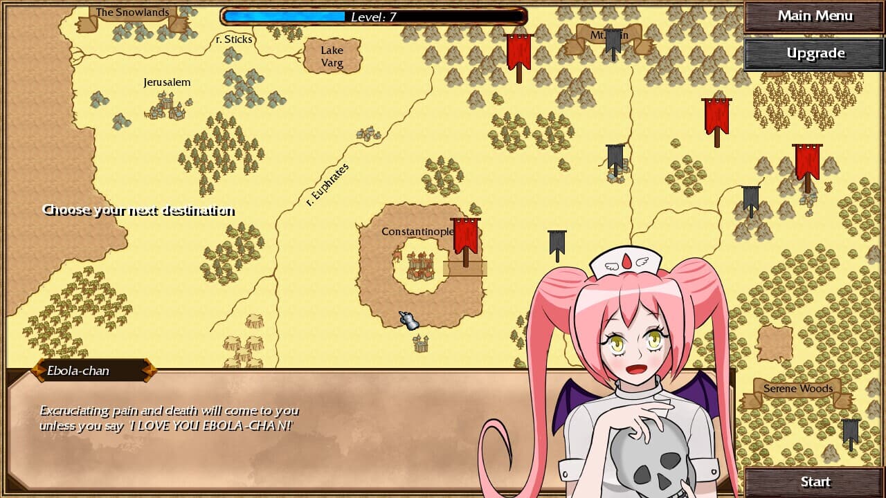 Desu Vult screenshot 6