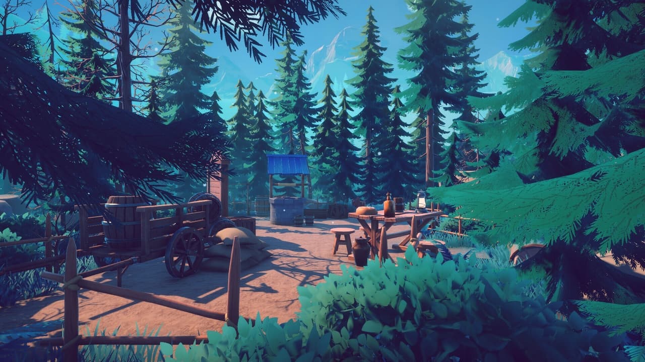 Lost Forest screenshot 6