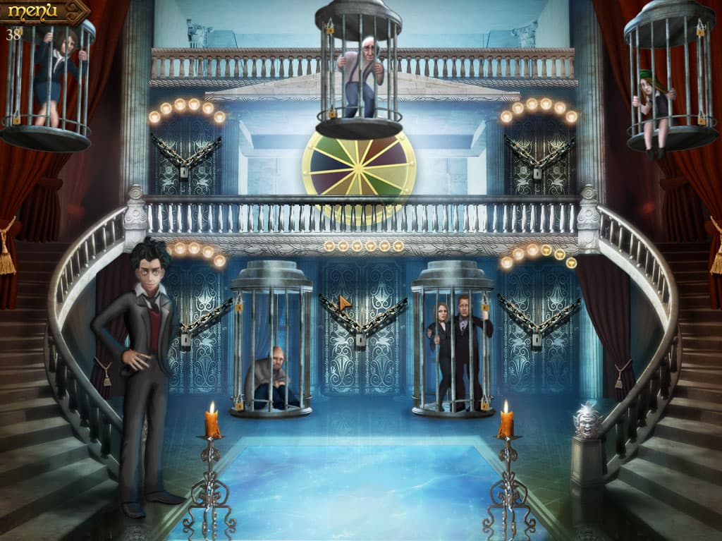 Millionaire Manor screenshot 2