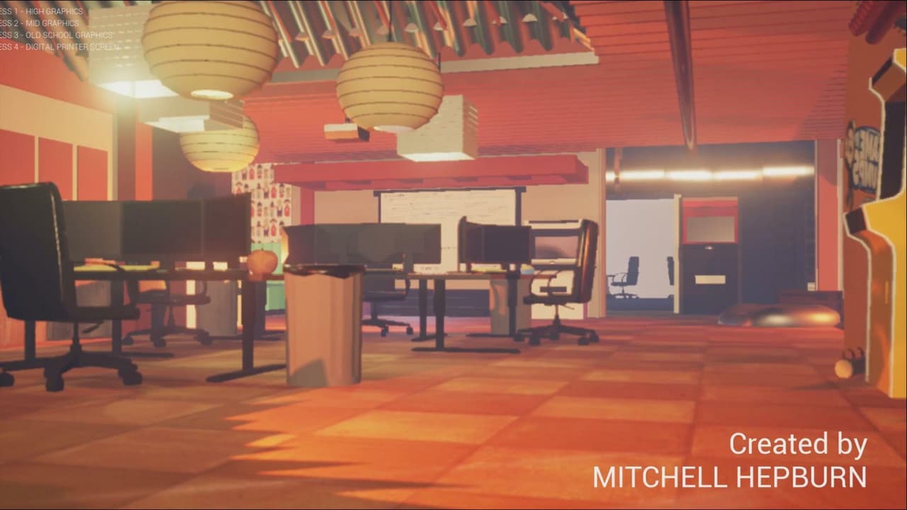 G.T. (Game Grumps Fan Game) screenshot 2