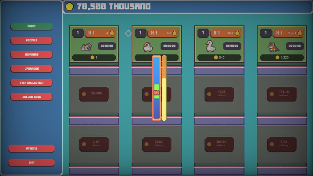 Another Game About Clicking screenshot 5