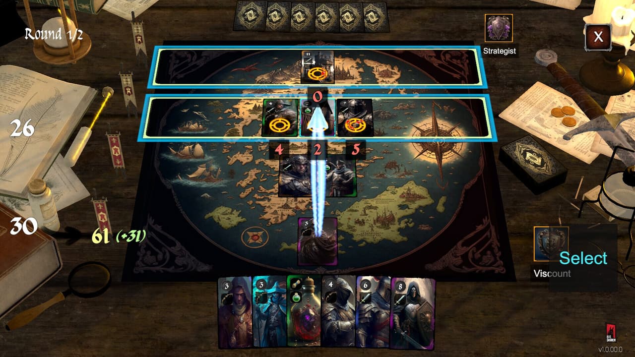 Sleight of Hand: Dominion screenshot 6