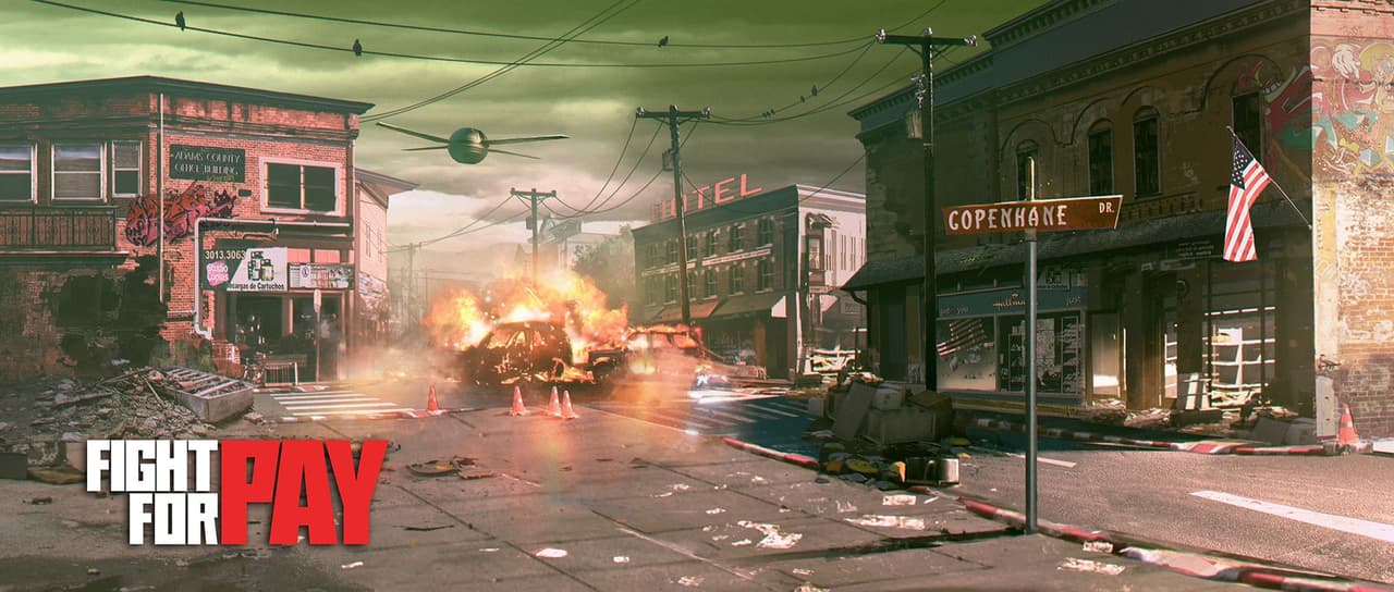 Fight For Pay screenshot 2