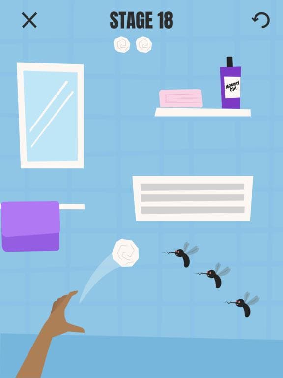 Kill the bug! screenshot 3