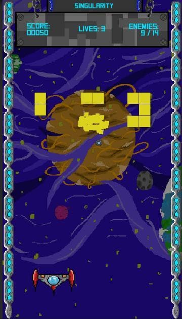 Singularity (itch) (g0dz4ll027) screenshot 3