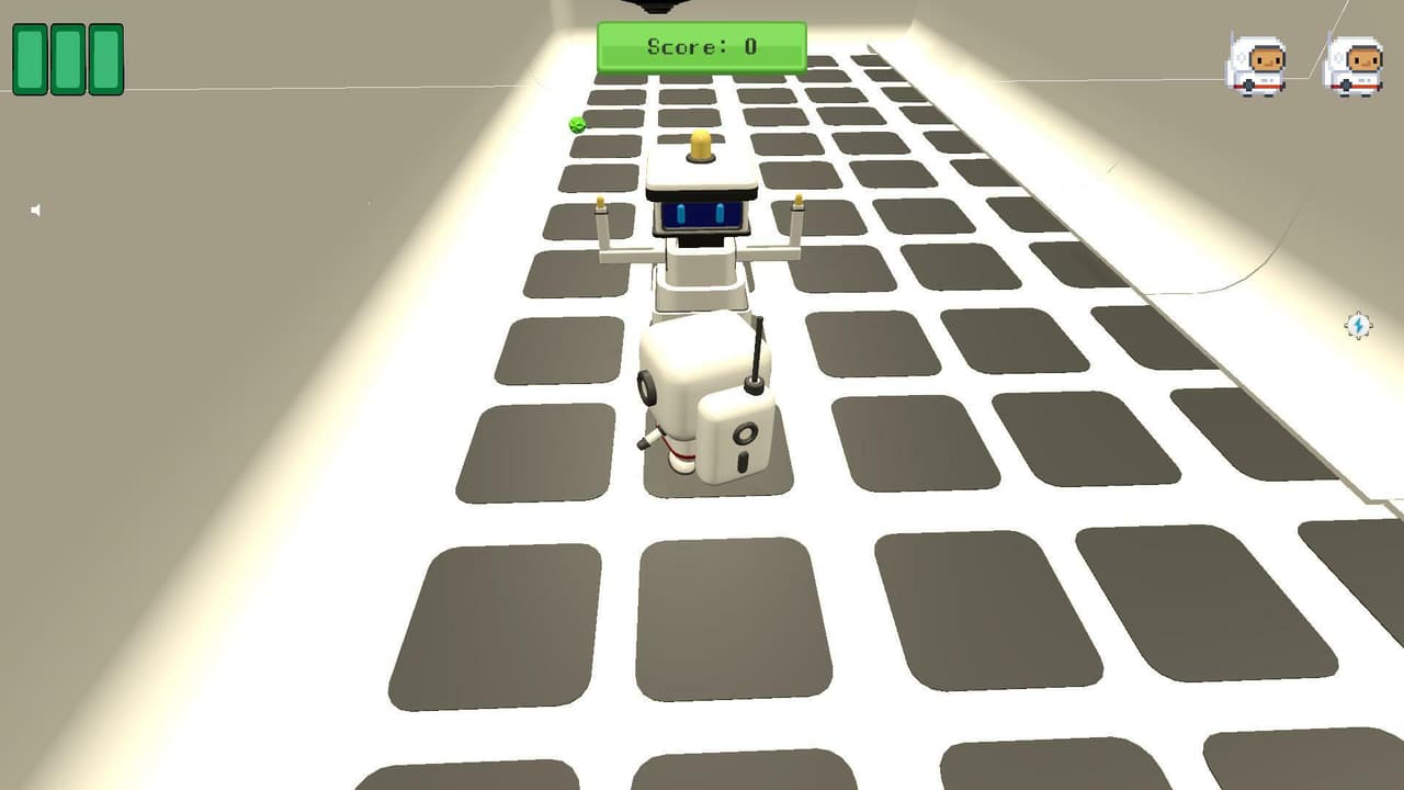 3DPlatformer - Tutorial screenshot 6