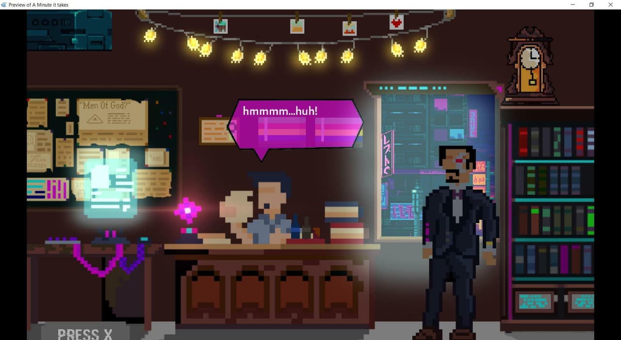 A Minute It Takes screenshot 2