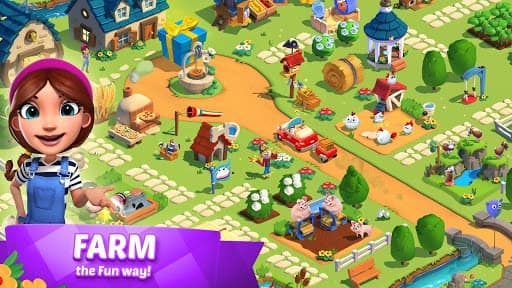 Country Friends screenshot 4