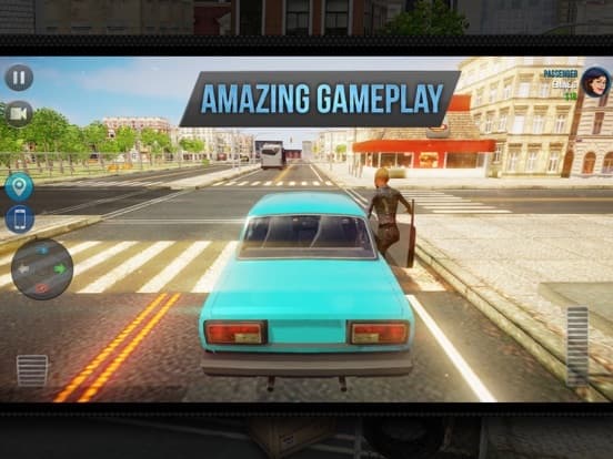 Driver Simulator screenshot 3