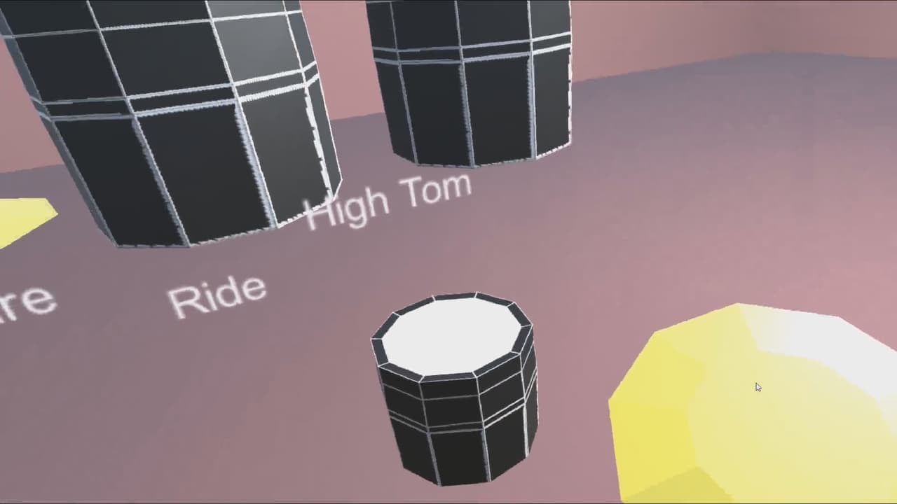 DrummingVR