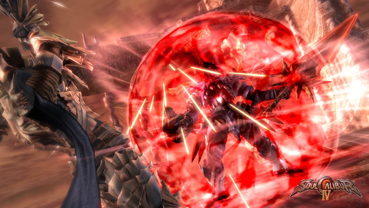 Soul Calibur IV screenshot 4