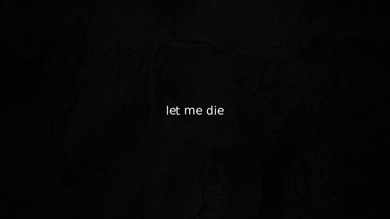 TOMORROW DONT COME