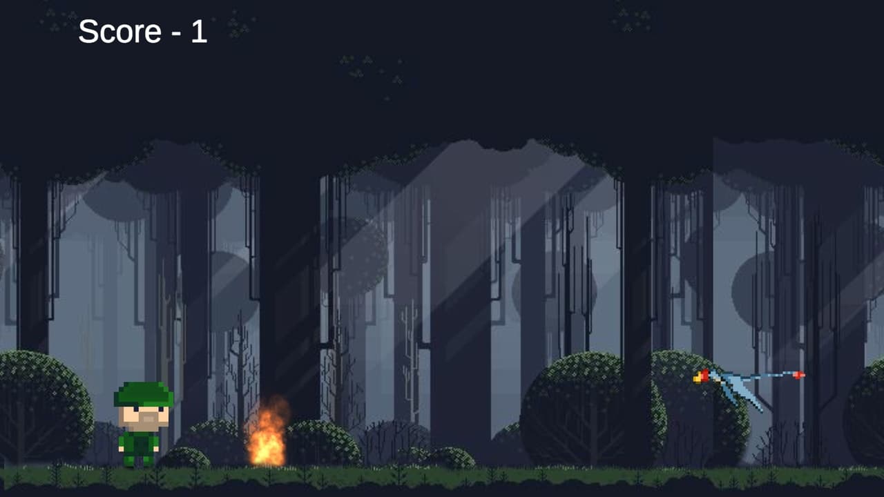 SimpleRunner screenshot 3