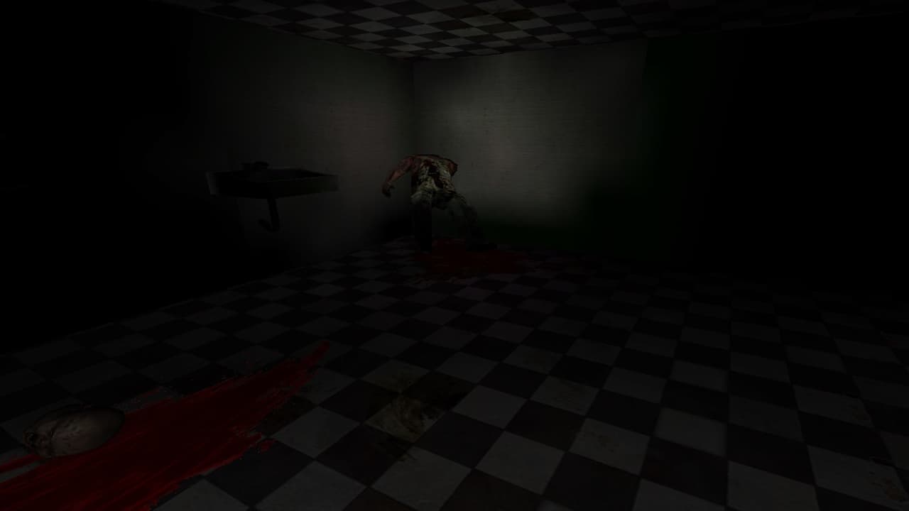 Jeff: the Killer Warehouse screenshot 5