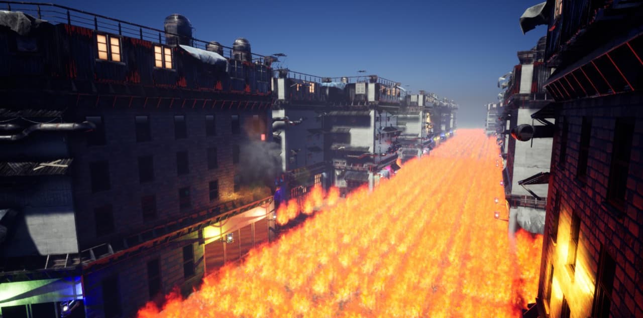 Grapple Your Way screenshot 2