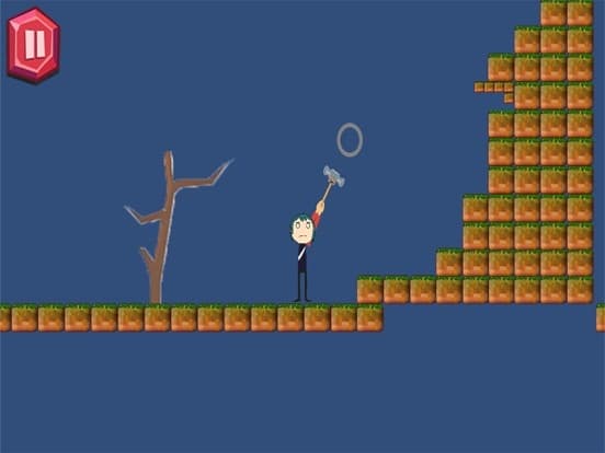 Sexy Hiking-Hammer Climb screenshot 3