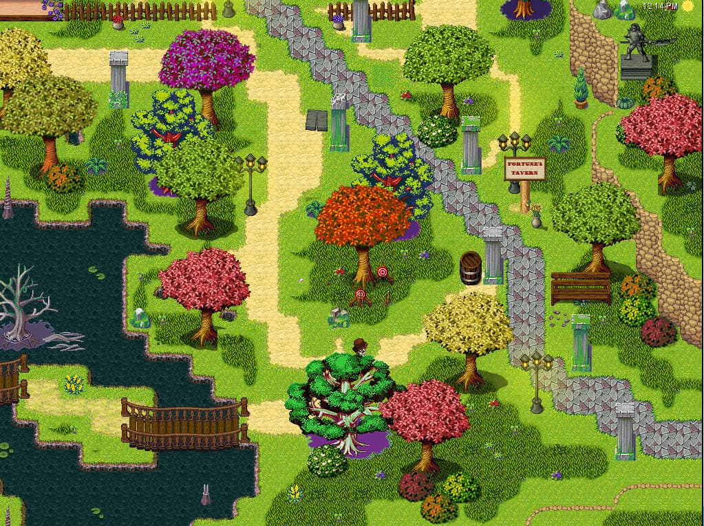 Fortunes Tavern