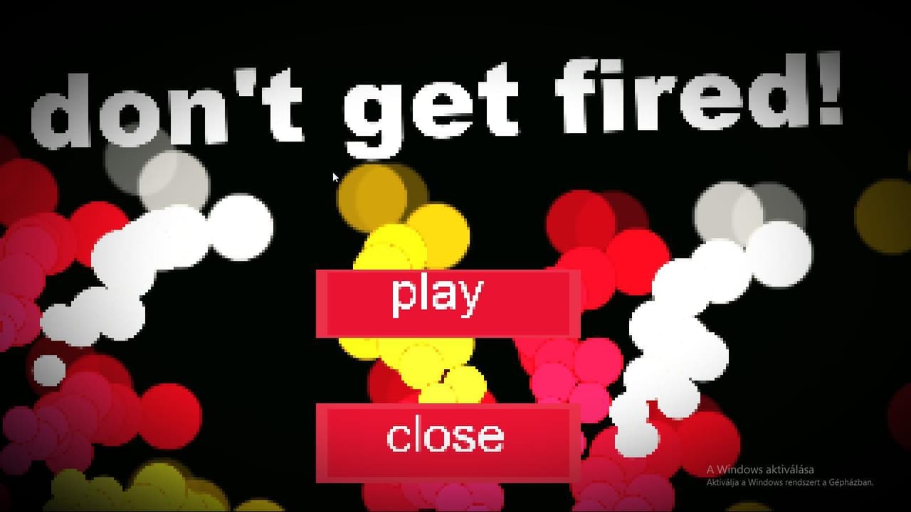 Dont get fired (glitcs) screenshot 2