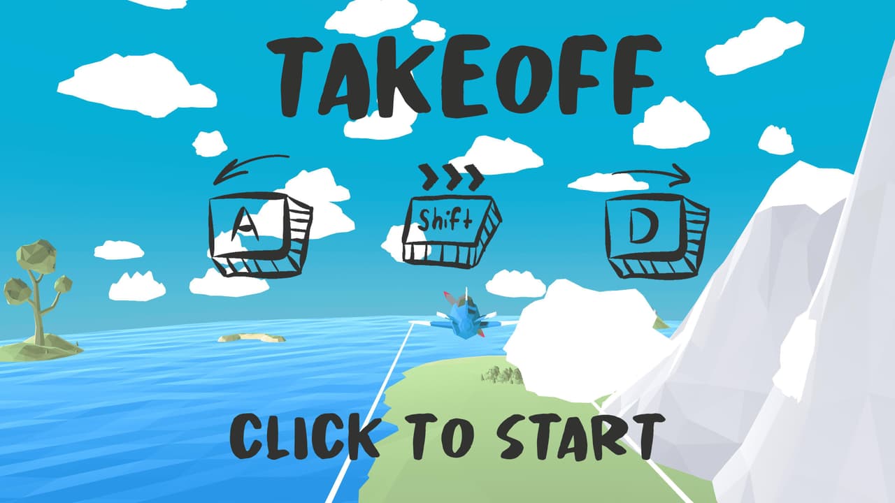 Takeoff! (Aidan Strong) screenshot 2