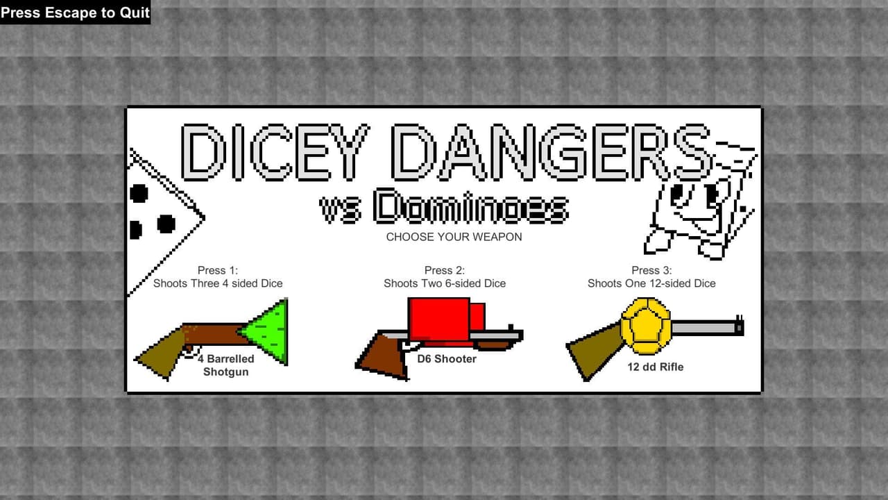 Dicey Dangers vs Dominoes screenshot 2