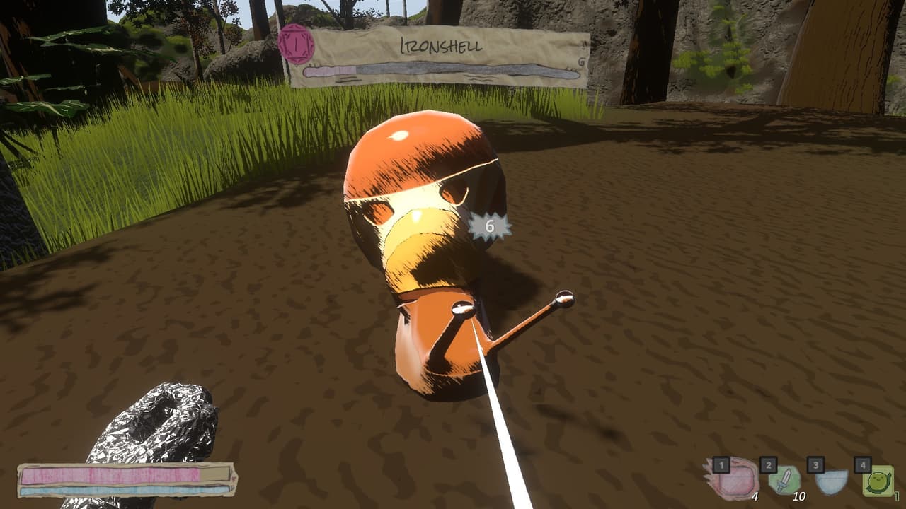 Insignificant (itch) (Significant Games) screenshot 4