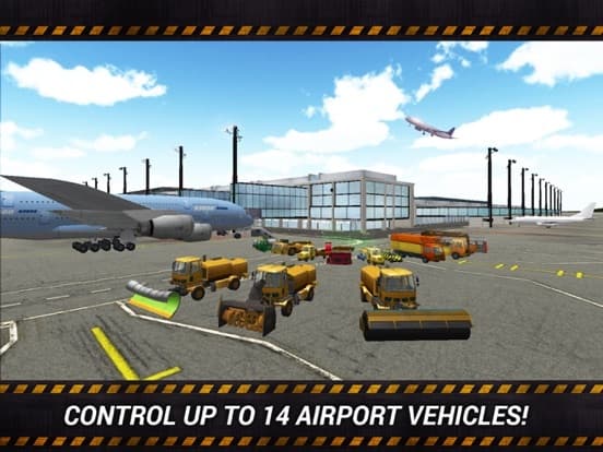 Airport Simulator 2 screenshot 2
