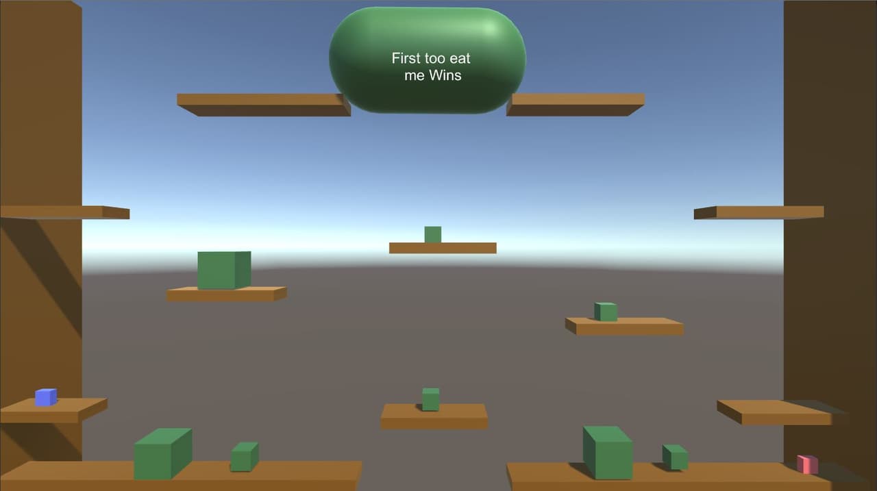 Justin Manwaring Prototypes screenshot 5