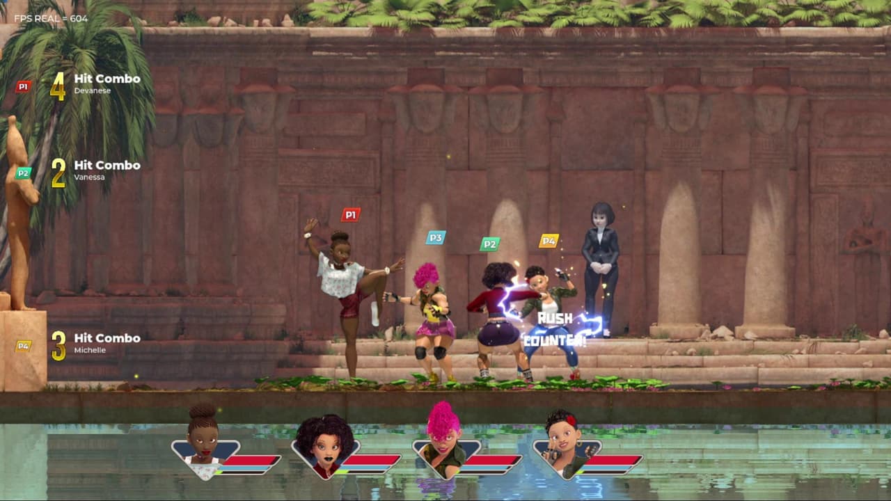 Team Rush screenshot 2