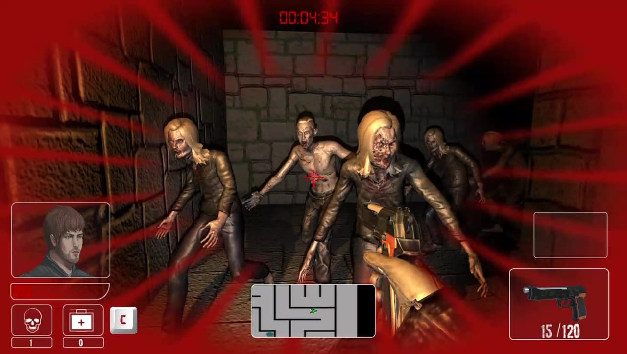 Hidden Path screenshot 4