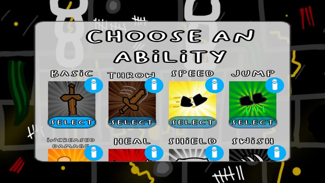 Swing Swing Swords screenshot 3