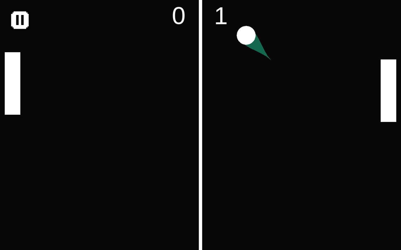 Pong (itch) (yudev) screenshot 3