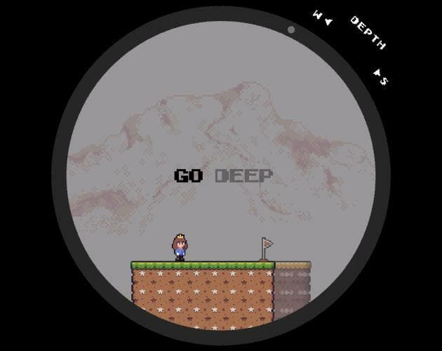 Go Deep (gogusai)