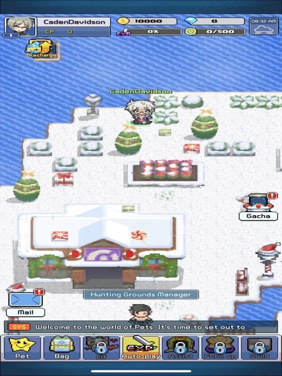 Super Monster Champion screenshot 2