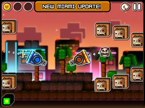 Land-a Panda HD screenshot 3
