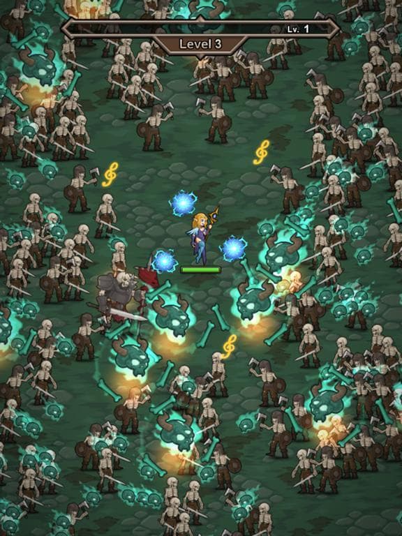 Hero Survivors screenshot 5