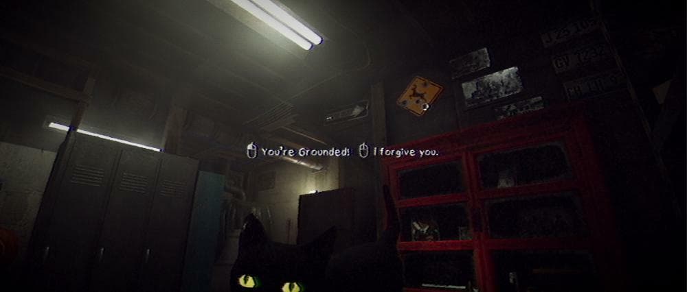 You are GROUNDED! screenshot 3
