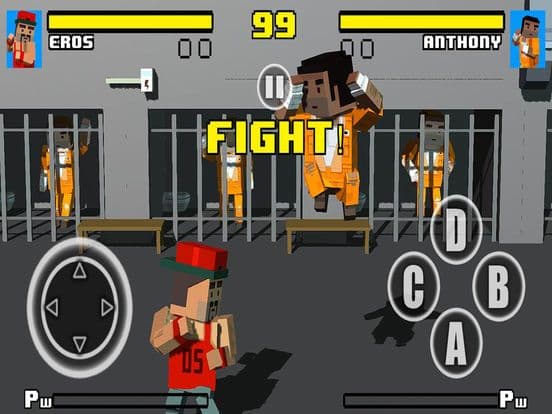 Super Smash Fighters screenshot 5