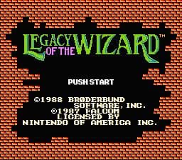 Legacy of the Wizard screenshot 6