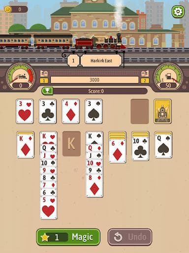 Solitaire Express