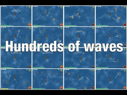 2XL Fleet Defense screenshot 5