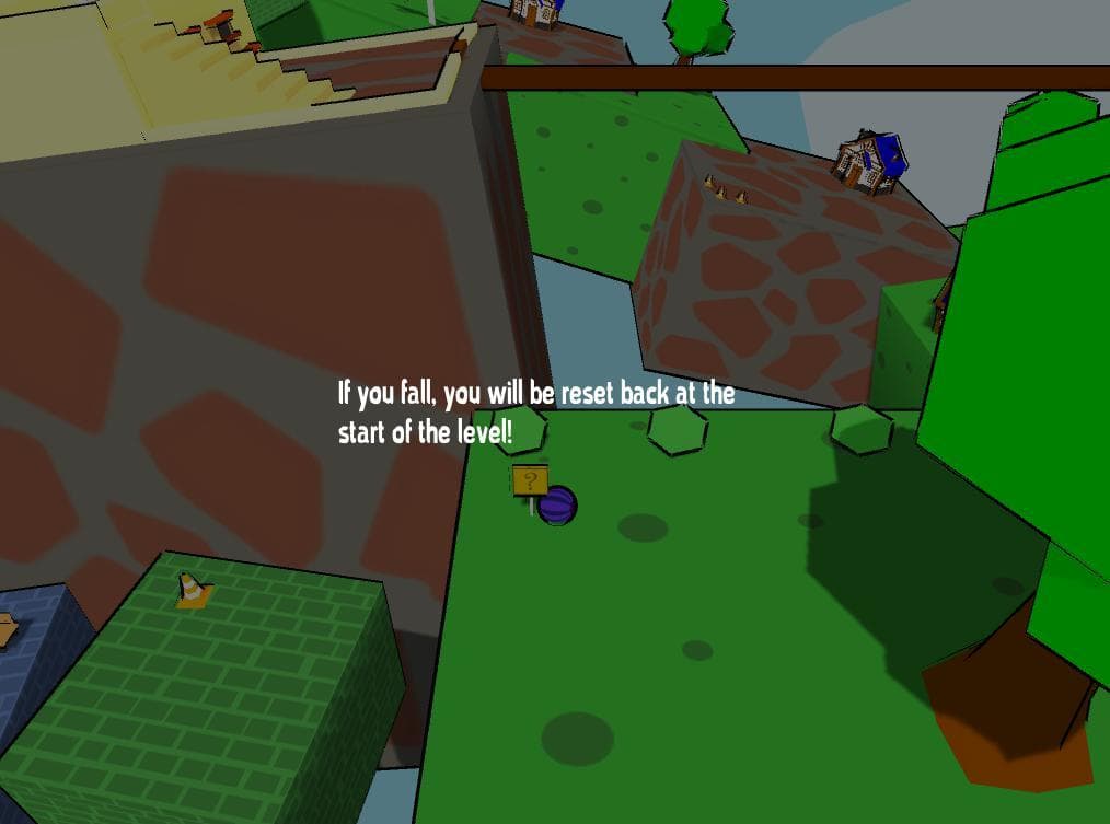 Roly Poly Adventure Ball screenshot 5