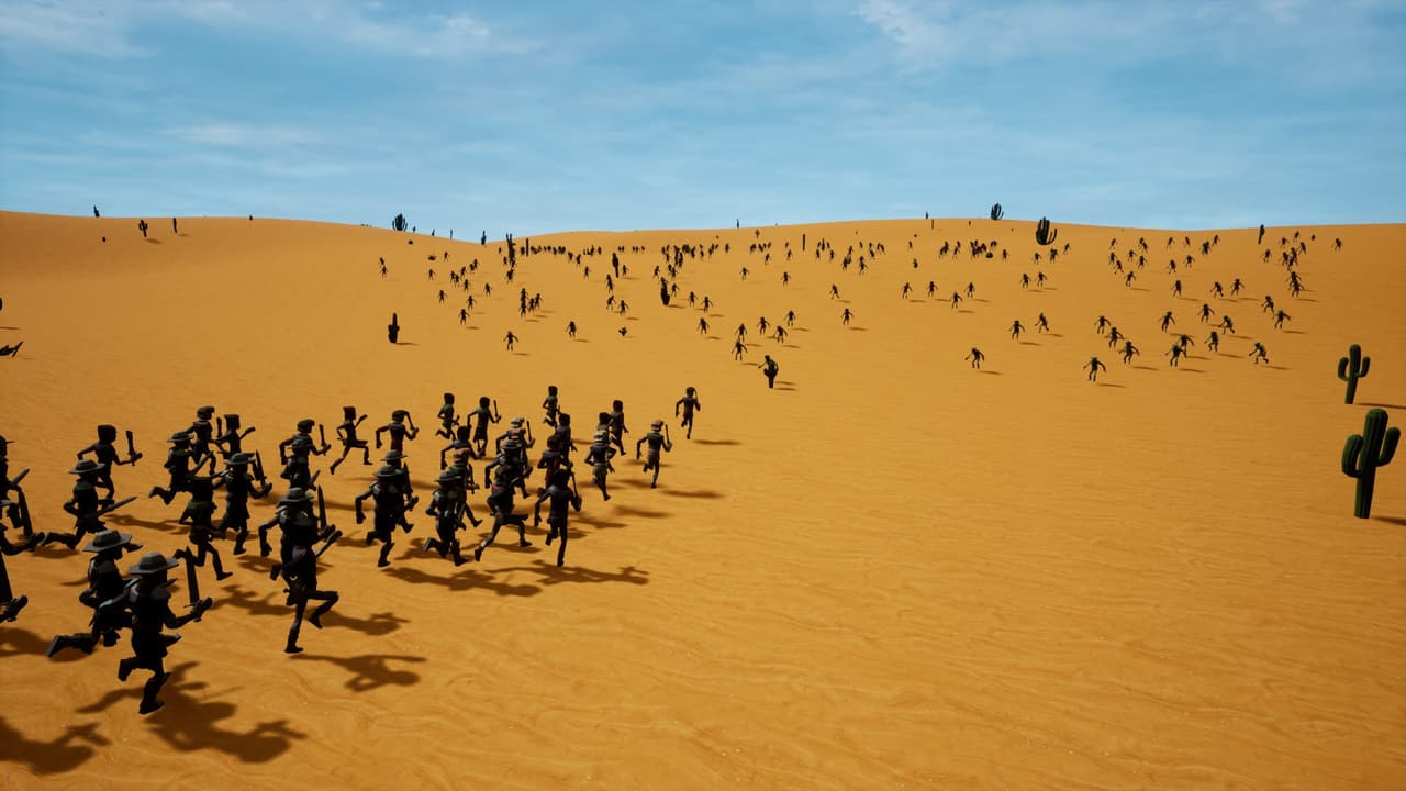 The Bloodline screenshot 3