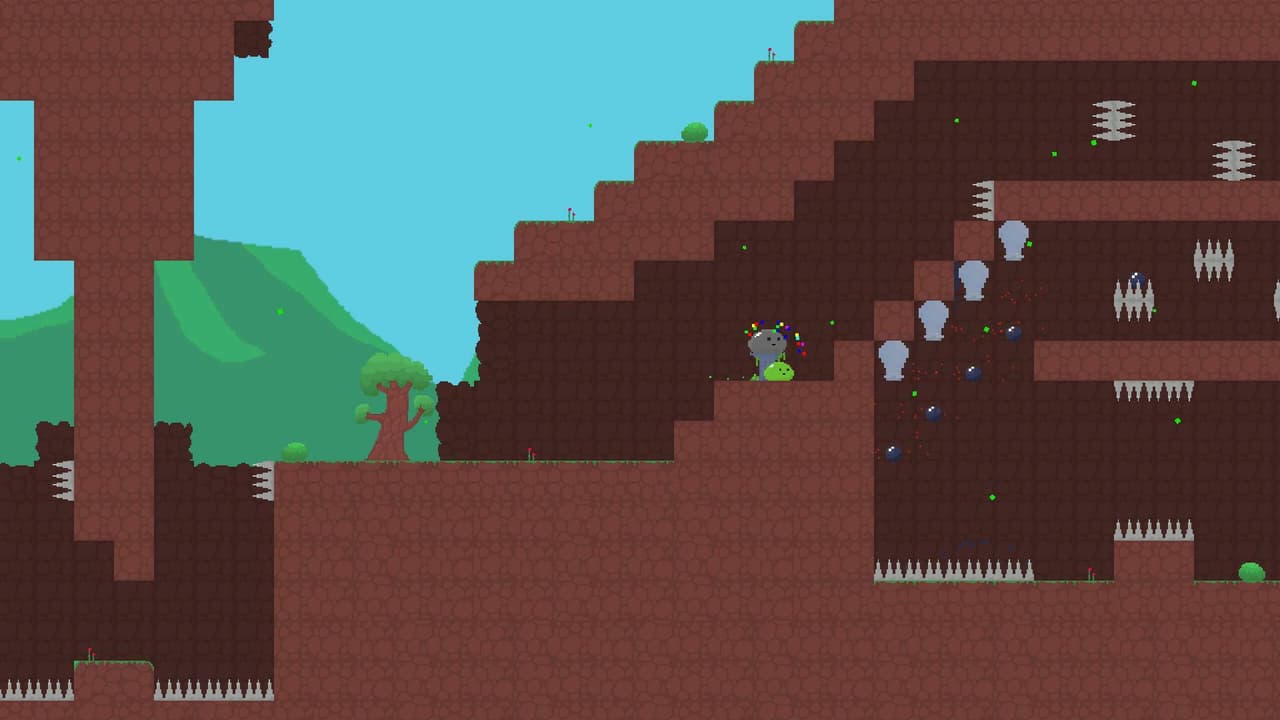 Slime Adventure (itch) (Ekzis) screenshot 3