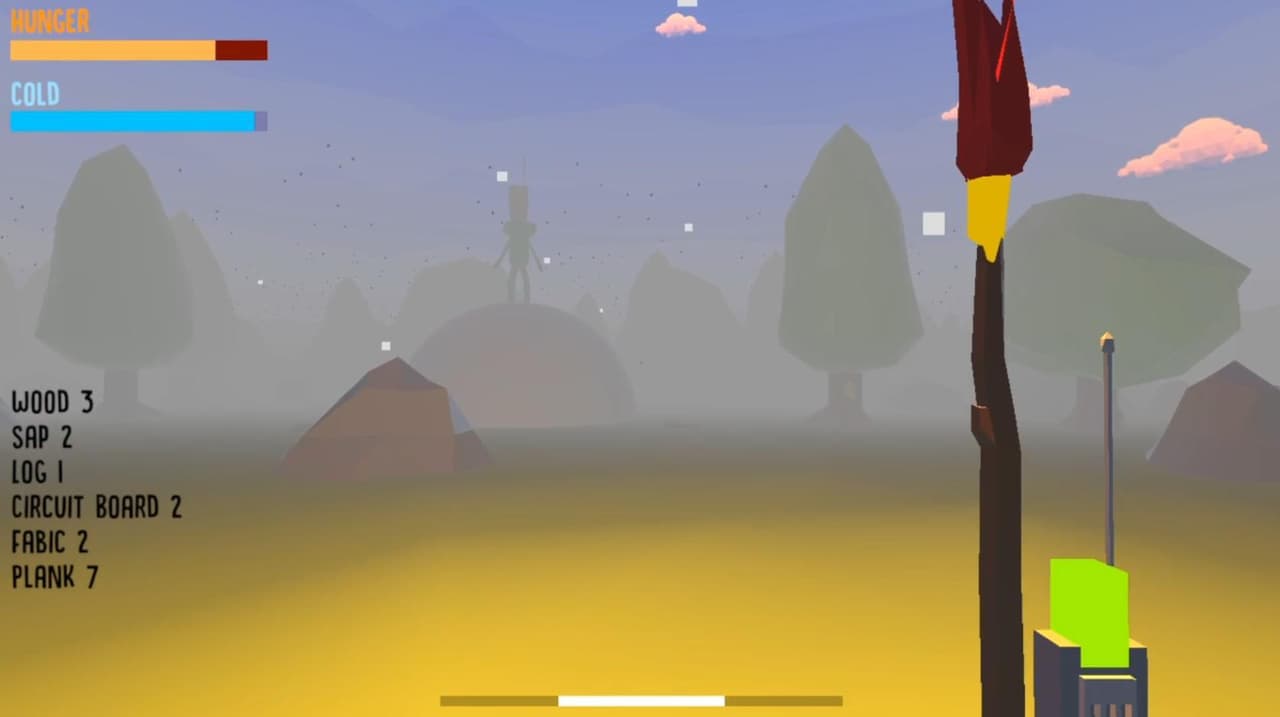 You Start With Nothing - LD45