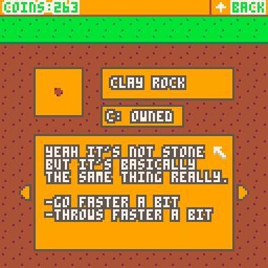 Turbo Rock Throwing