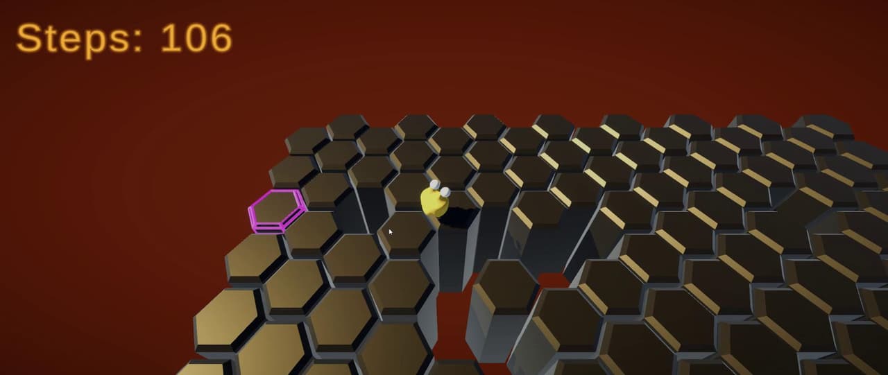 Watch Your Step (Mejlvang Games)
