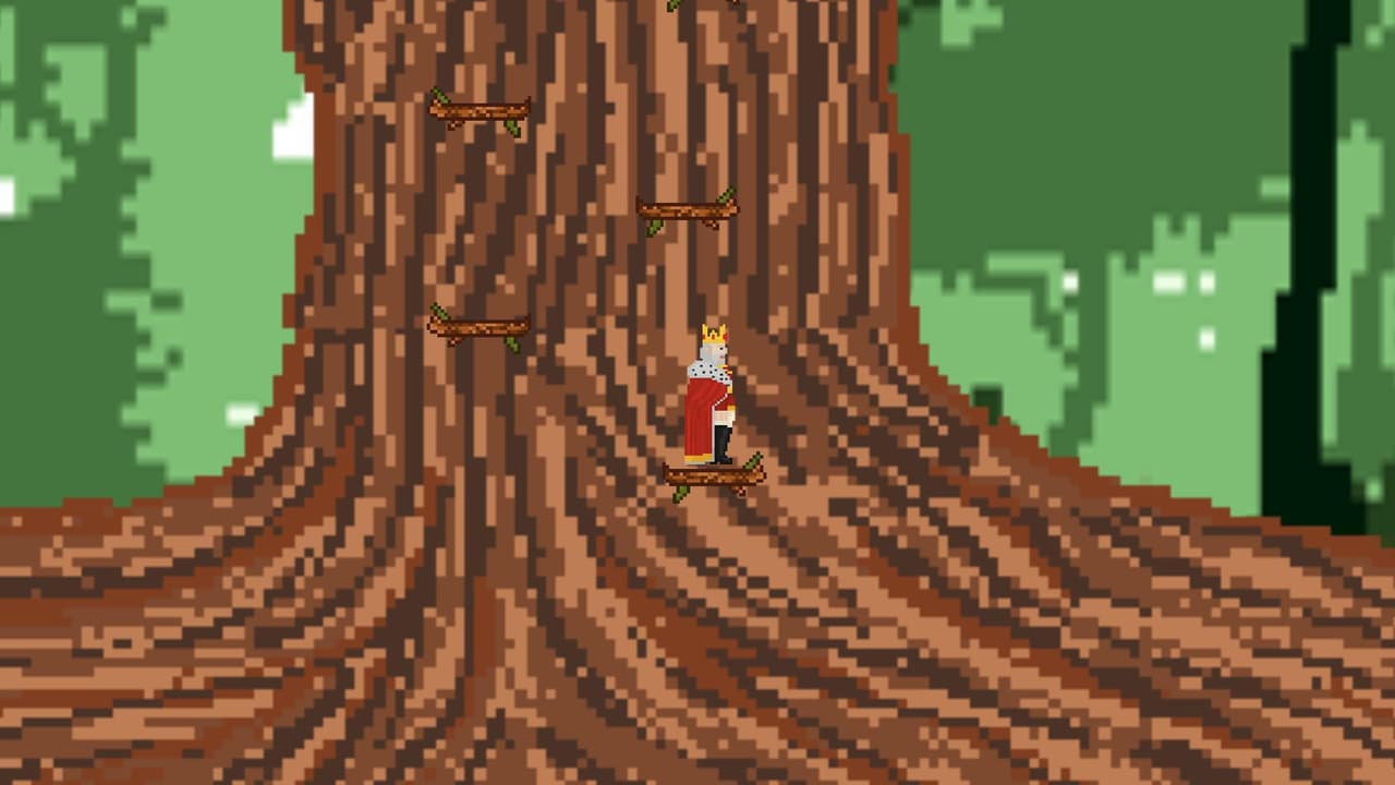 Woodfall screenshot 3