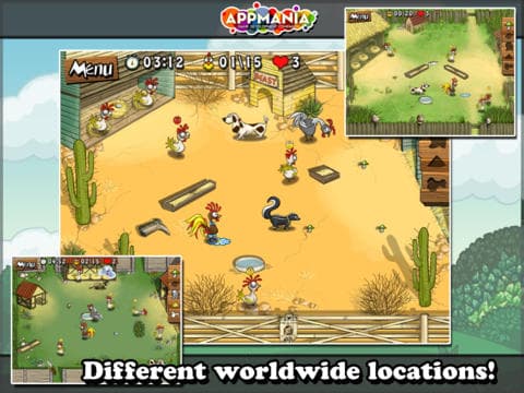 Farm it! HD FREE screenshot 5