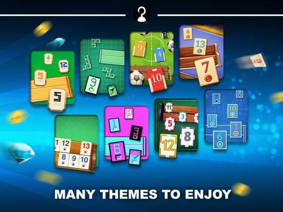 Okey Extra (ad-free) screenshot 4
